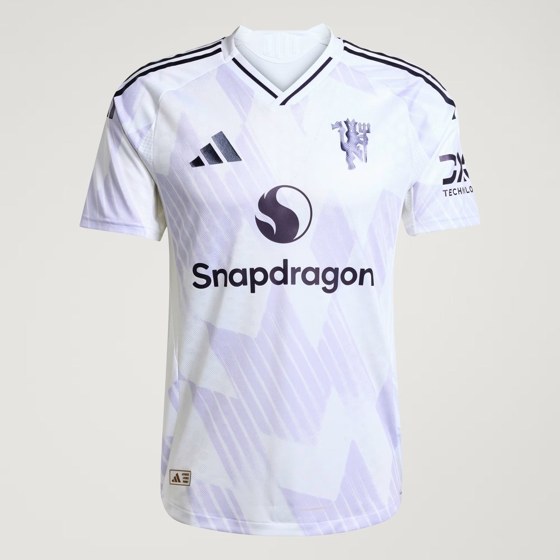 Camisa Adidas Manchester United 2025/26 II