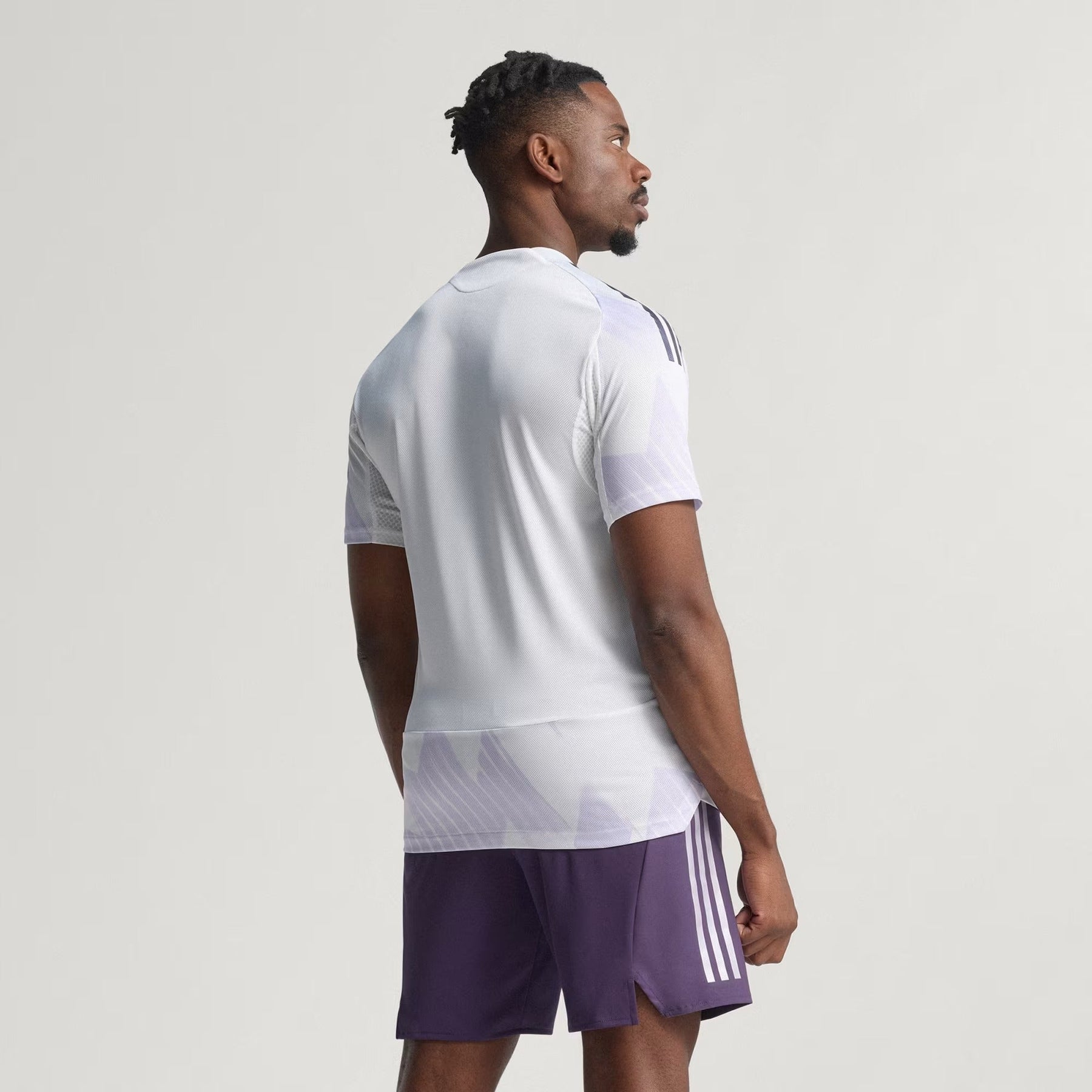 Camisa Adidas Manchester United 2025/26 II