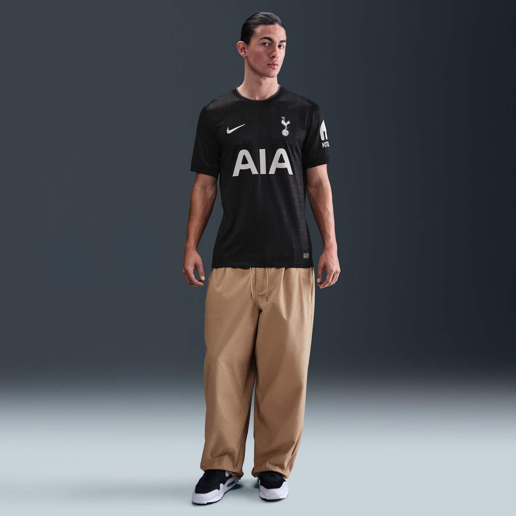 Camisa Nike Tottenham 2025/26 II