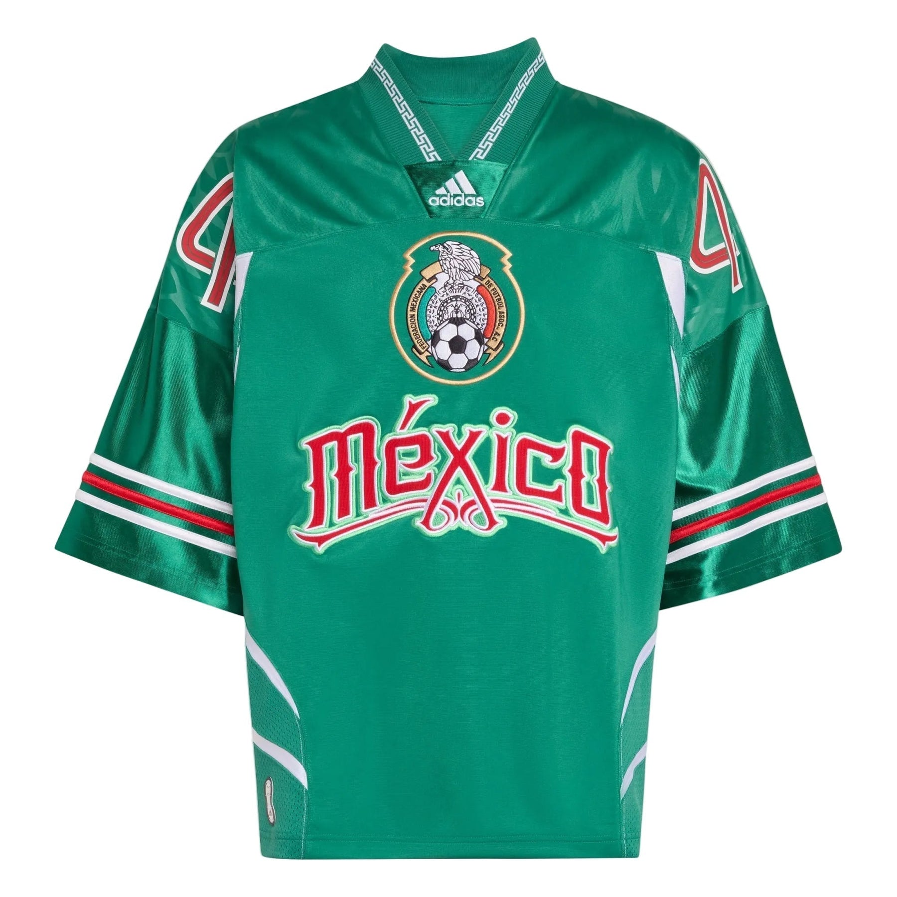 Mexico Bringback Remixed Jersey