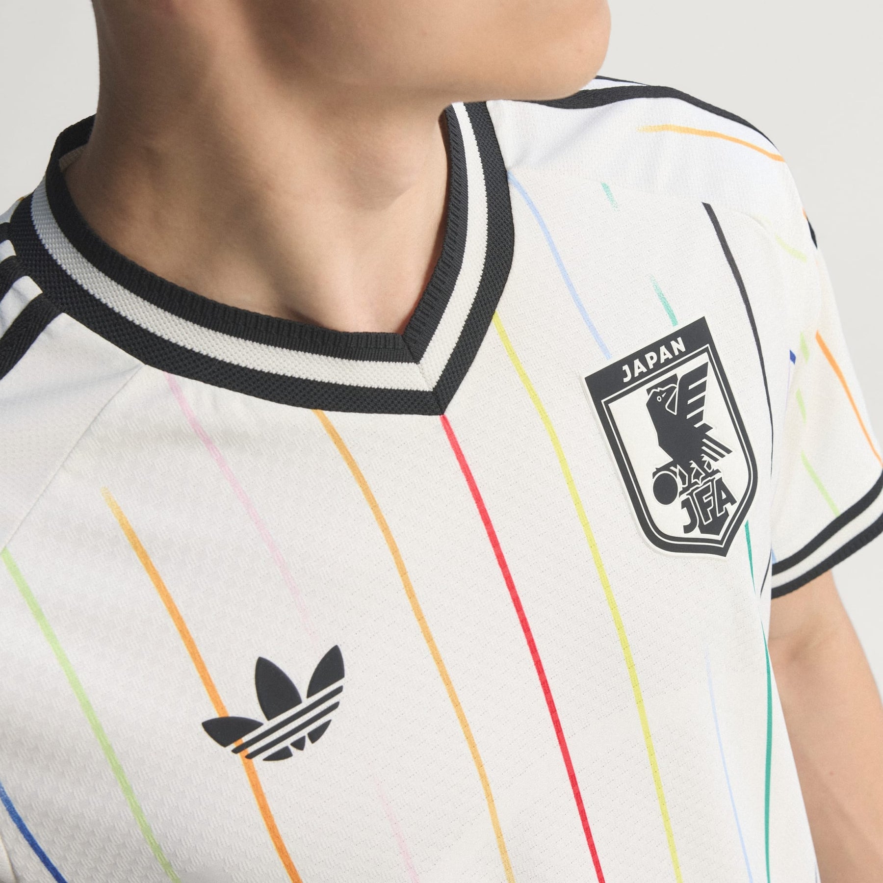 Japón Player Mundial Camiseta Visitante 2026 - Versión Jugador