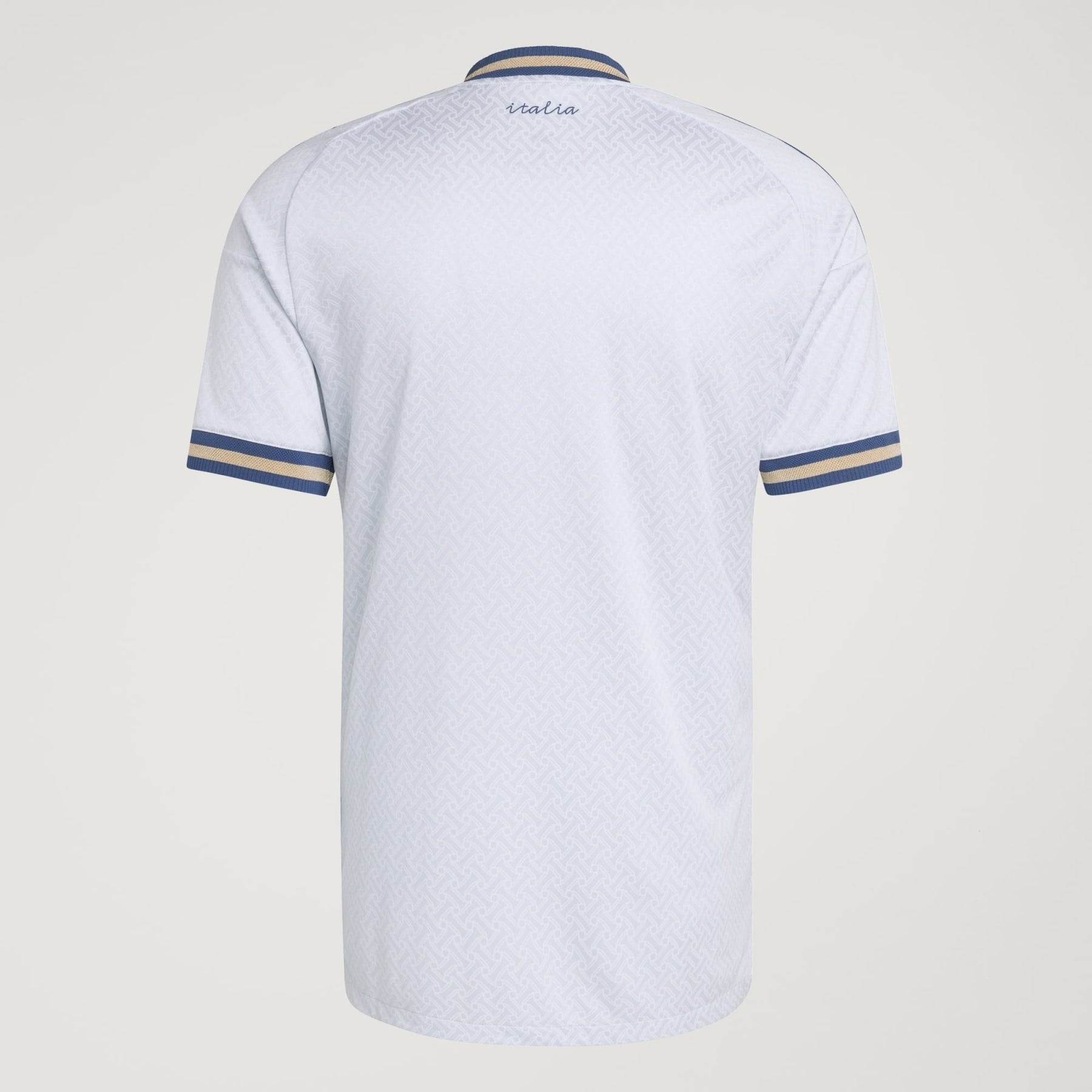 Italia Player Mundial Camiseta Visitante 2026 - Versión Jugador