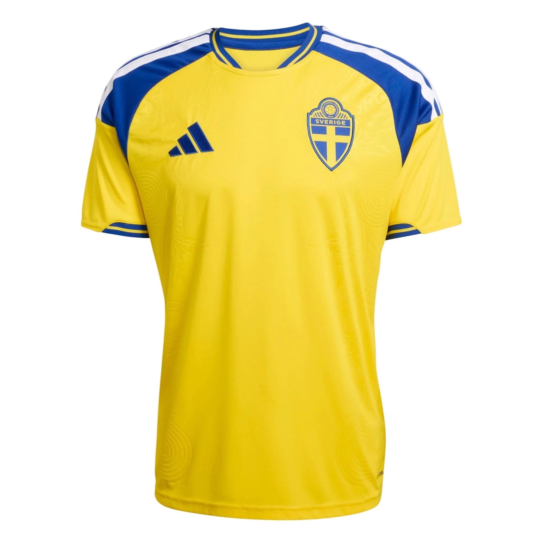 Suecia Mundial Camiseta 2026