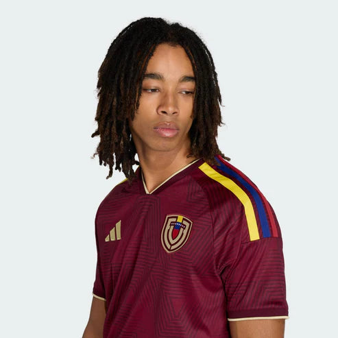 Camisa Venezuela 2026/27 I