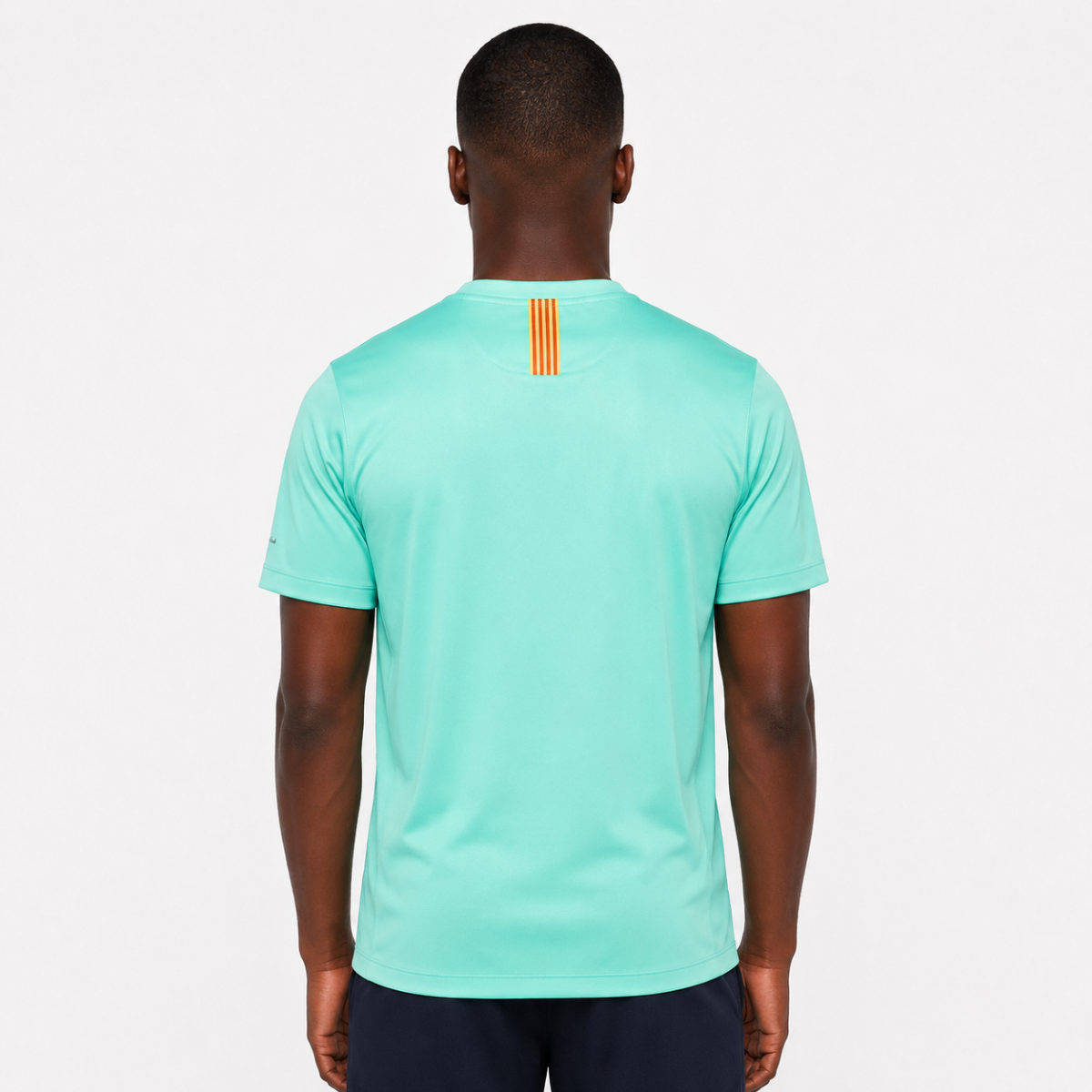 Camiseta Barcelona Segunda Equipación Retro 10/11