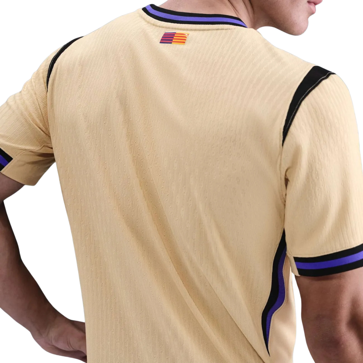 Camiseta Barcelona Segunda Equipación autentich 25/26