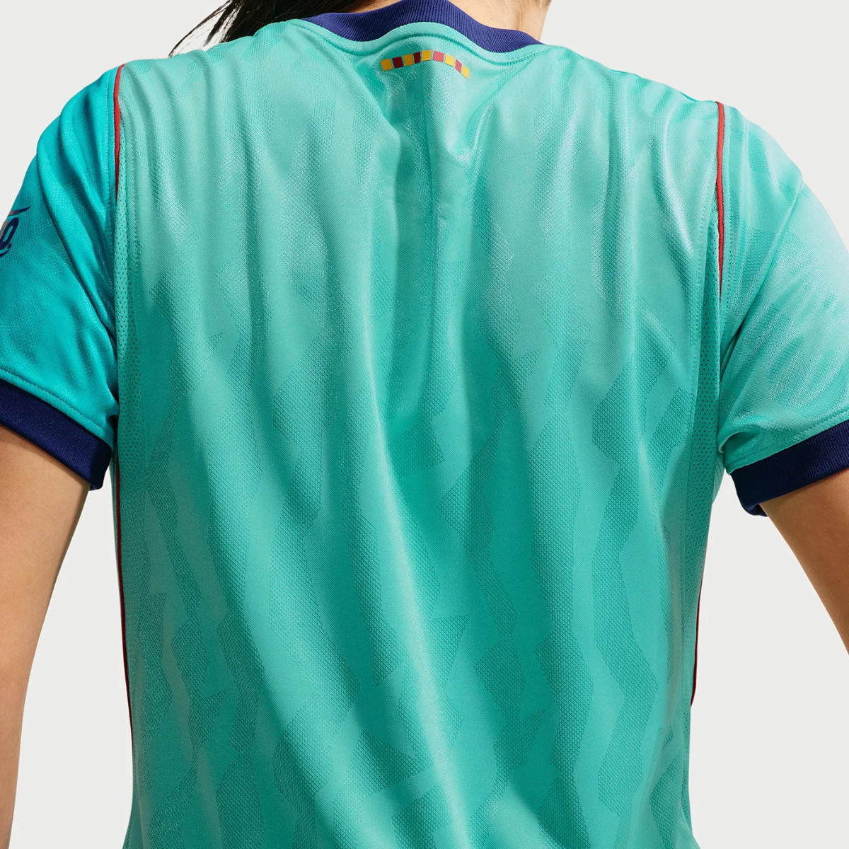 Camiseta Barcelona Mujer Tercera Equipación 26/27