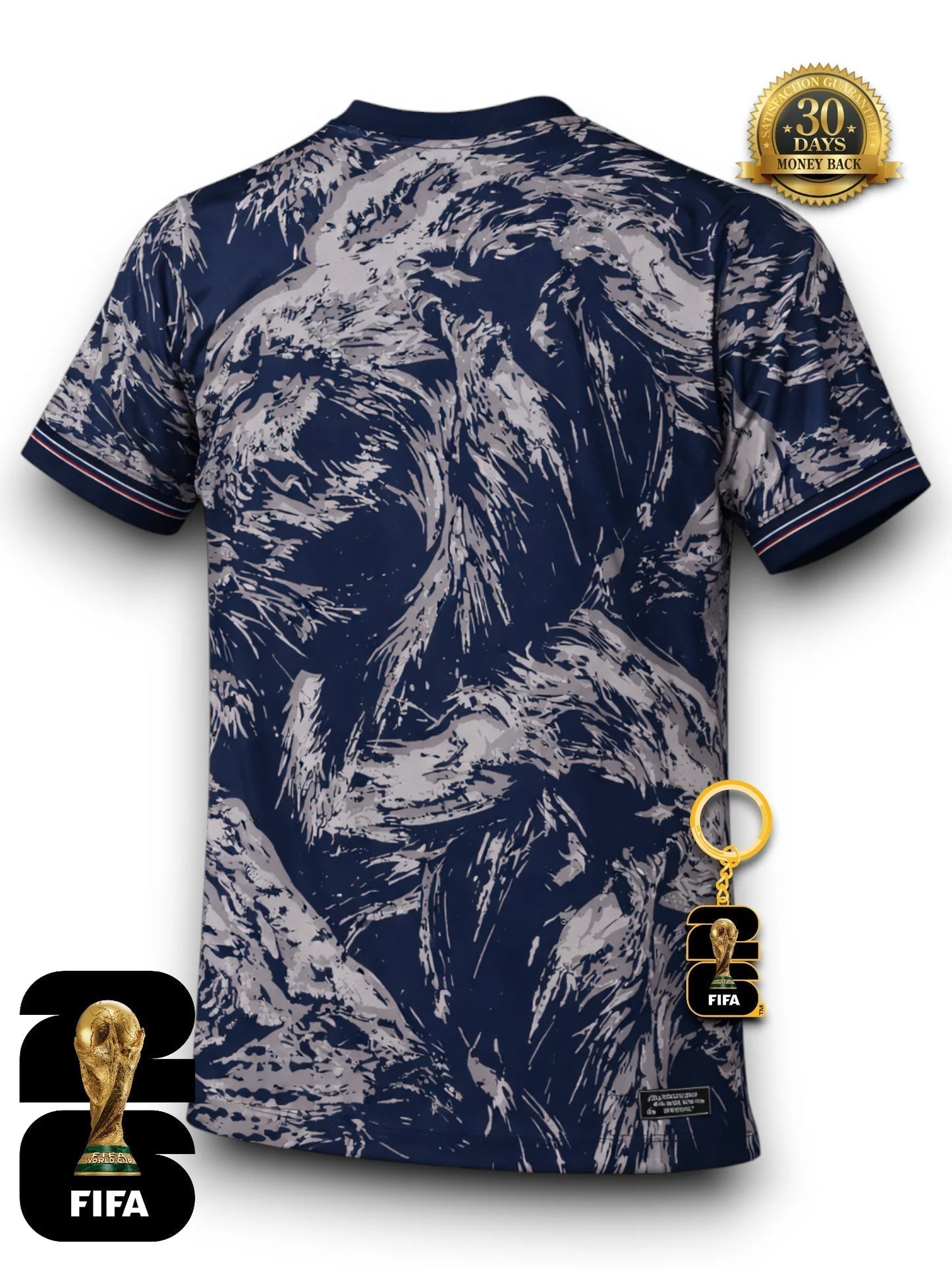 Inglaterra Mundial Entrenamiento Camiseta 2026