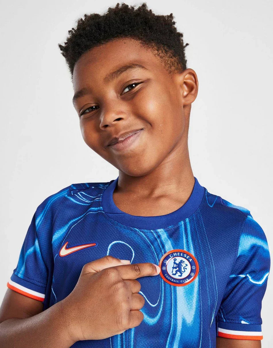 Chelsea Camiseta Local 2024/25 - Niños - Blue