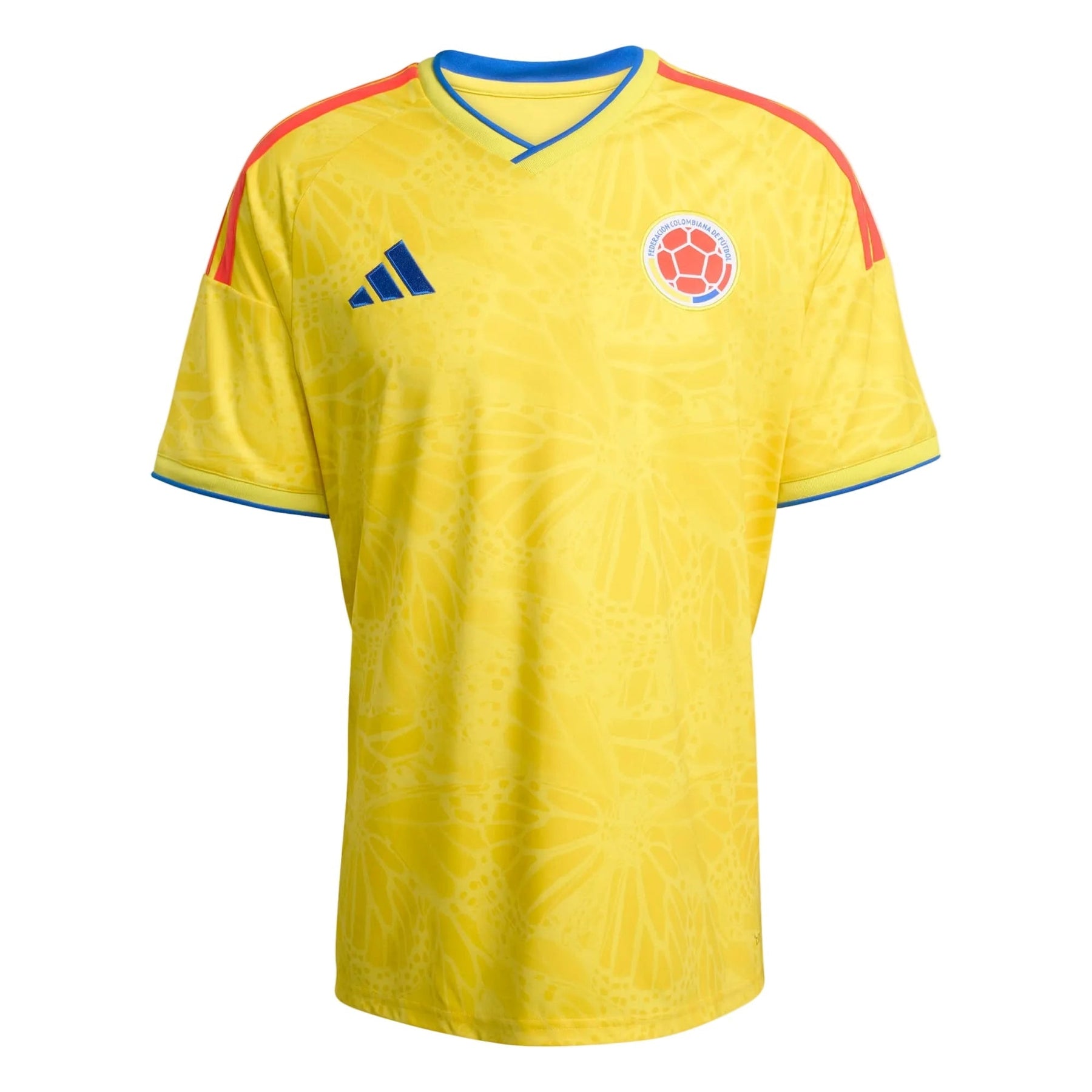 Colombia Mundial Camiseta 2026