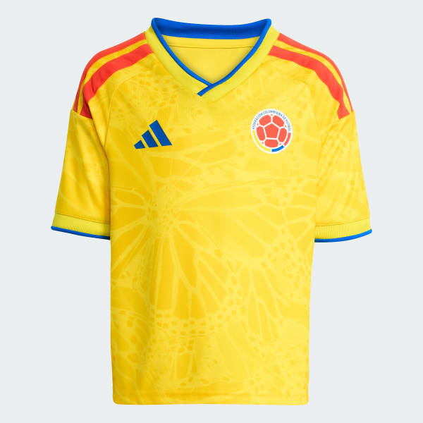 Colombia Mundial Camiseta 2026 - Niños