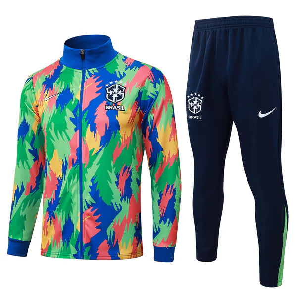 Brasil Entrenamiento TrackSuit 2025/26