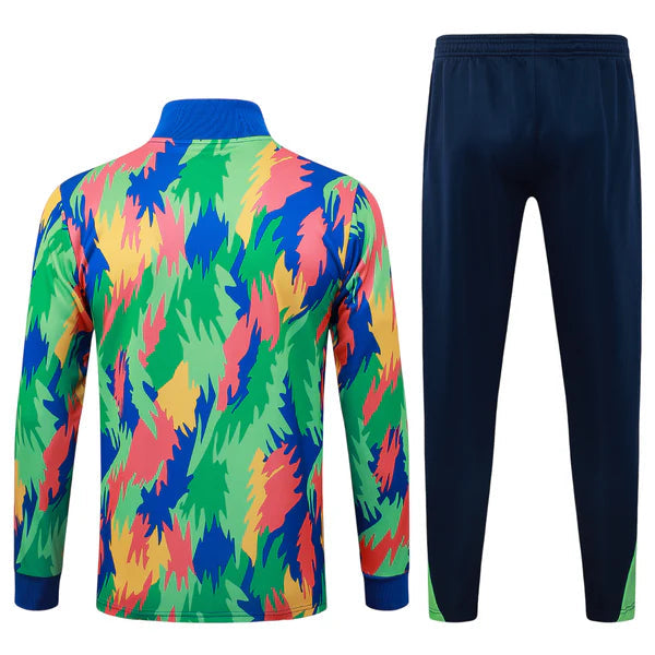 Brasil Entrenamiento TrackSuit 2025/26
