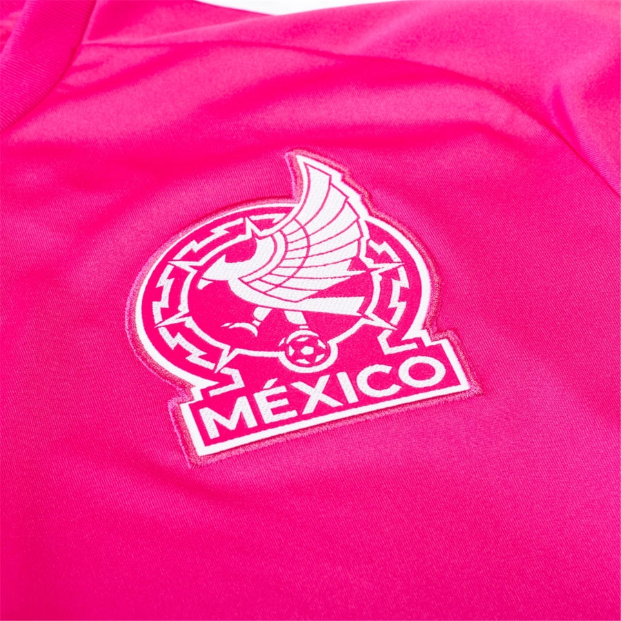 México Mundial Camiseta de Portero 2026 - Manga Larga