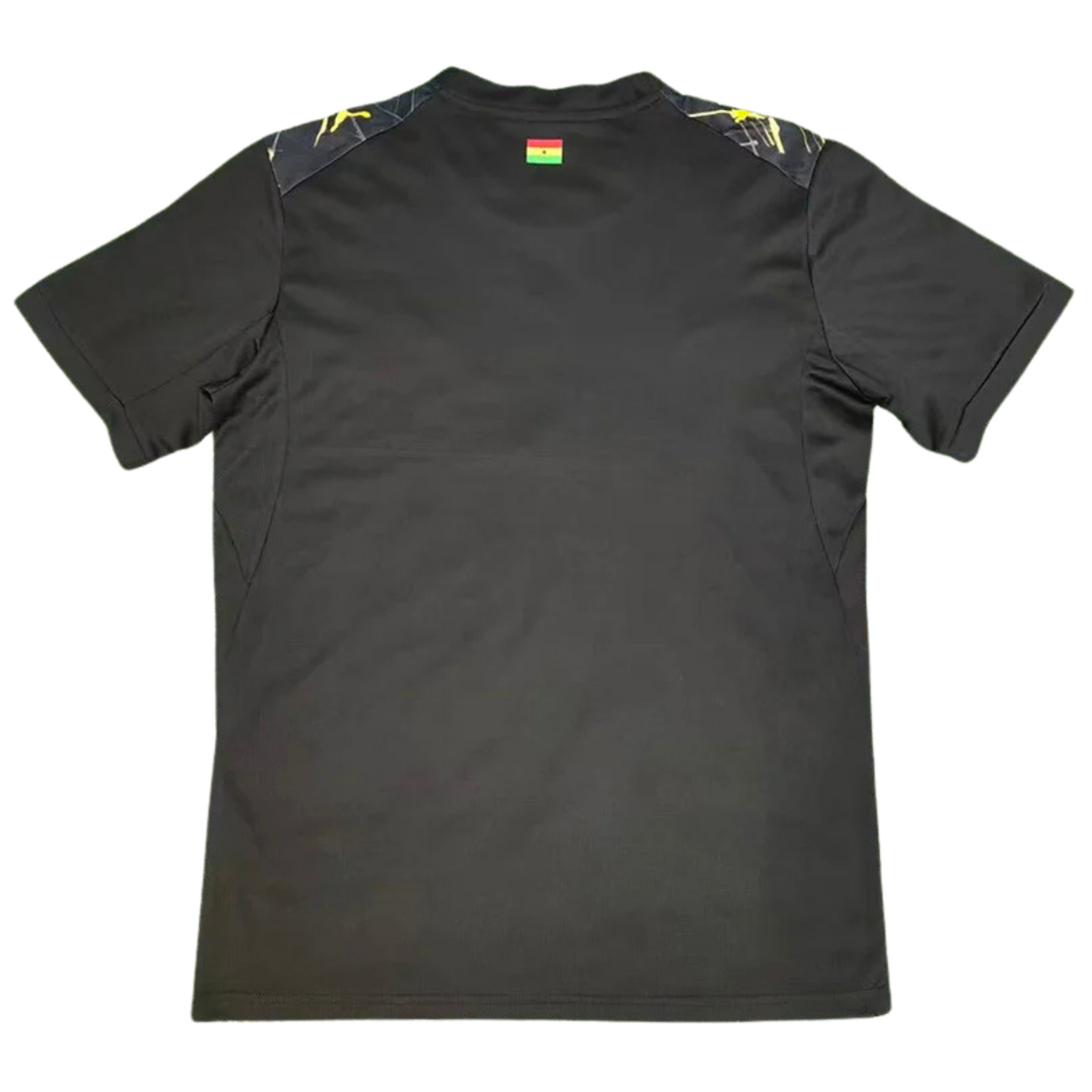Ghana Mundial Camiseta 2026 - Negra Special