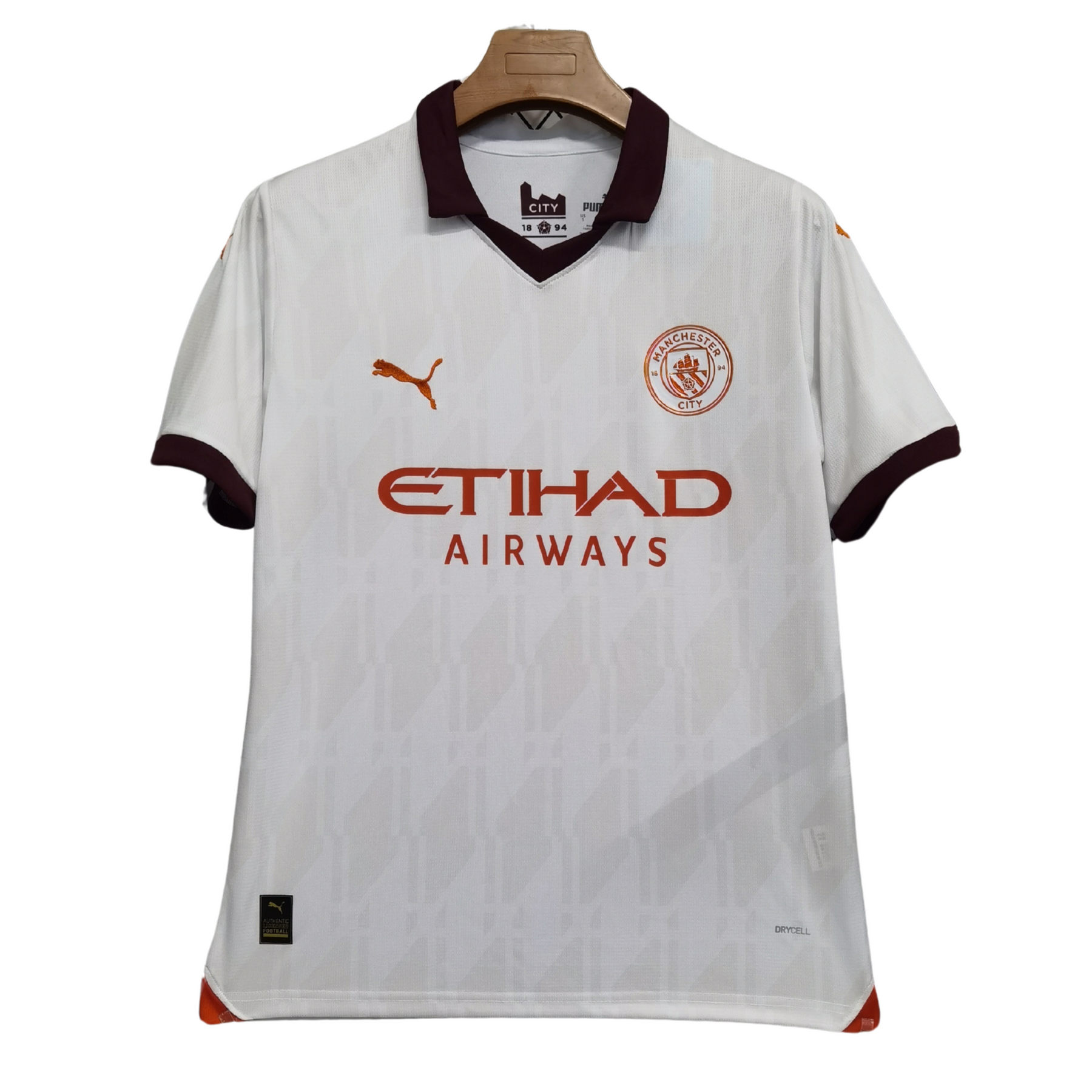 Manchester City Camiseta Visitante 2024/25
