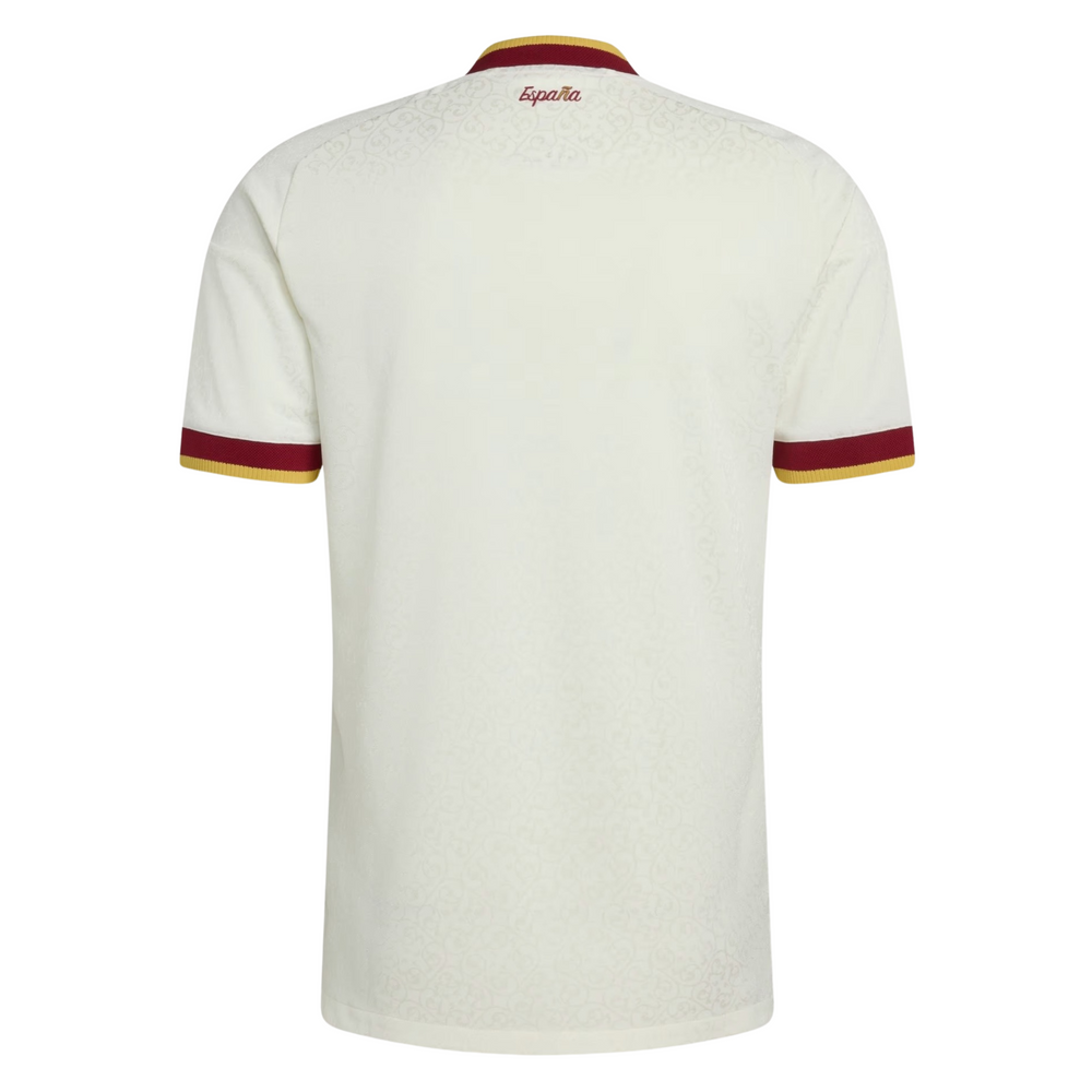 2 ESTRELLAS Camiseta Jugador Visitante de España 2026 — Campeones Del Mundial 2026