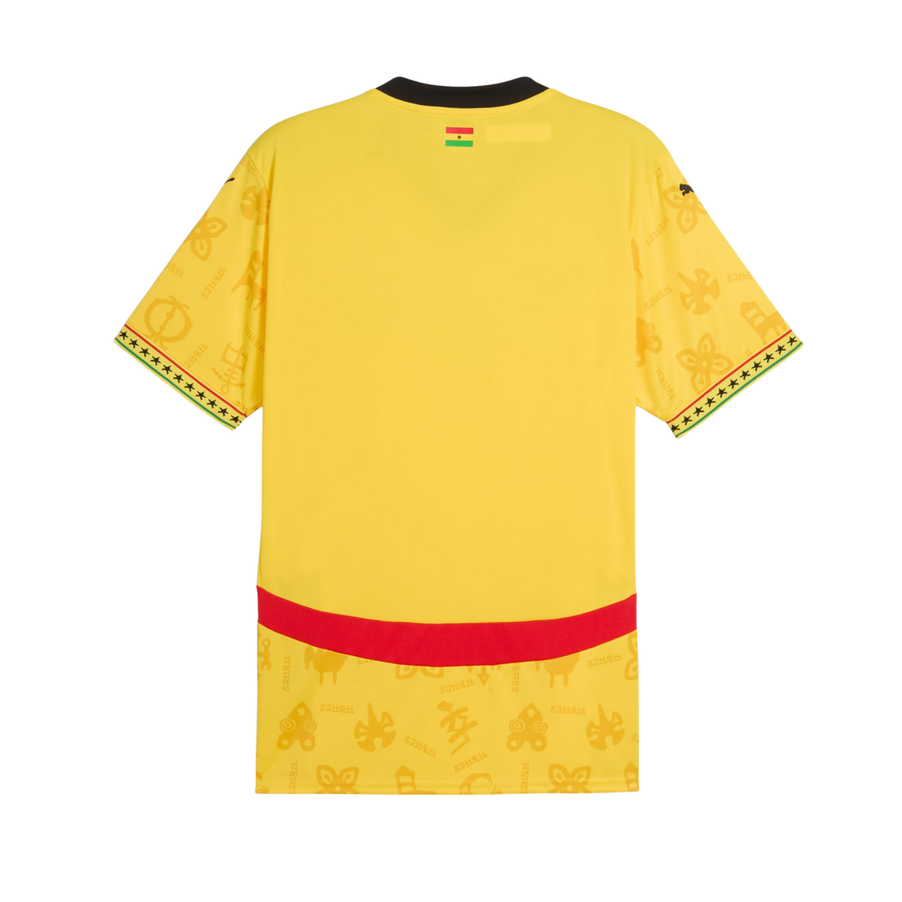 Ghana Camiseta Visitante 2025/26
