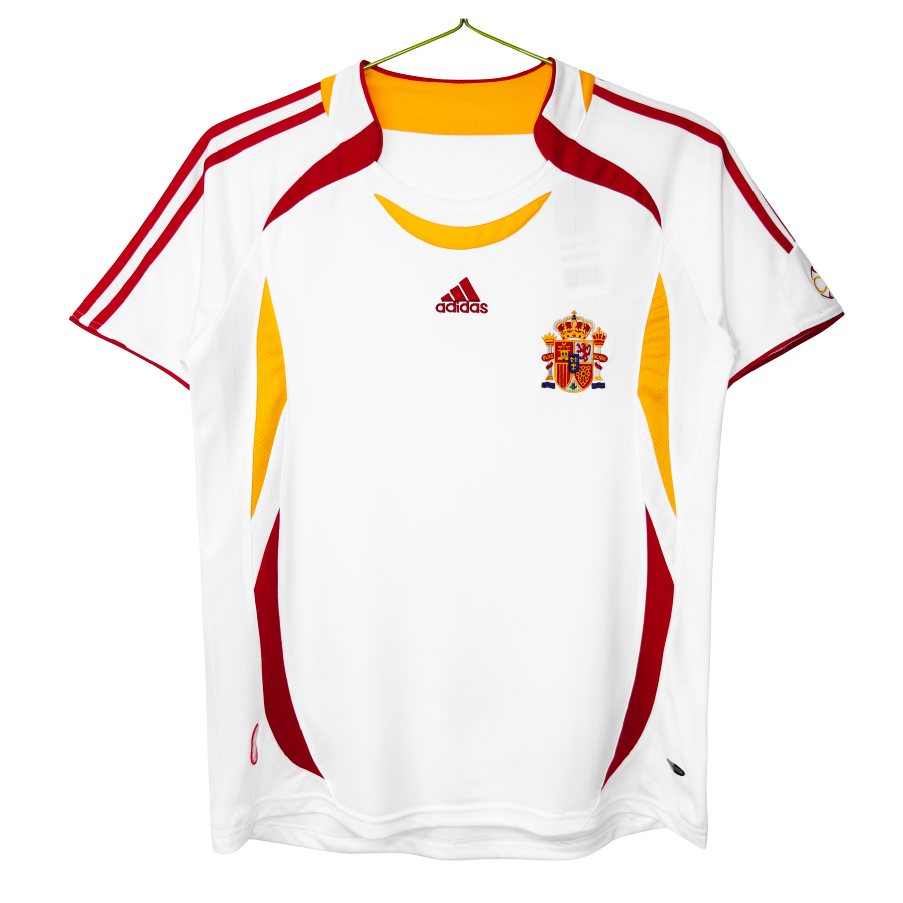 España Camiseta Visitante 2006 - Retro