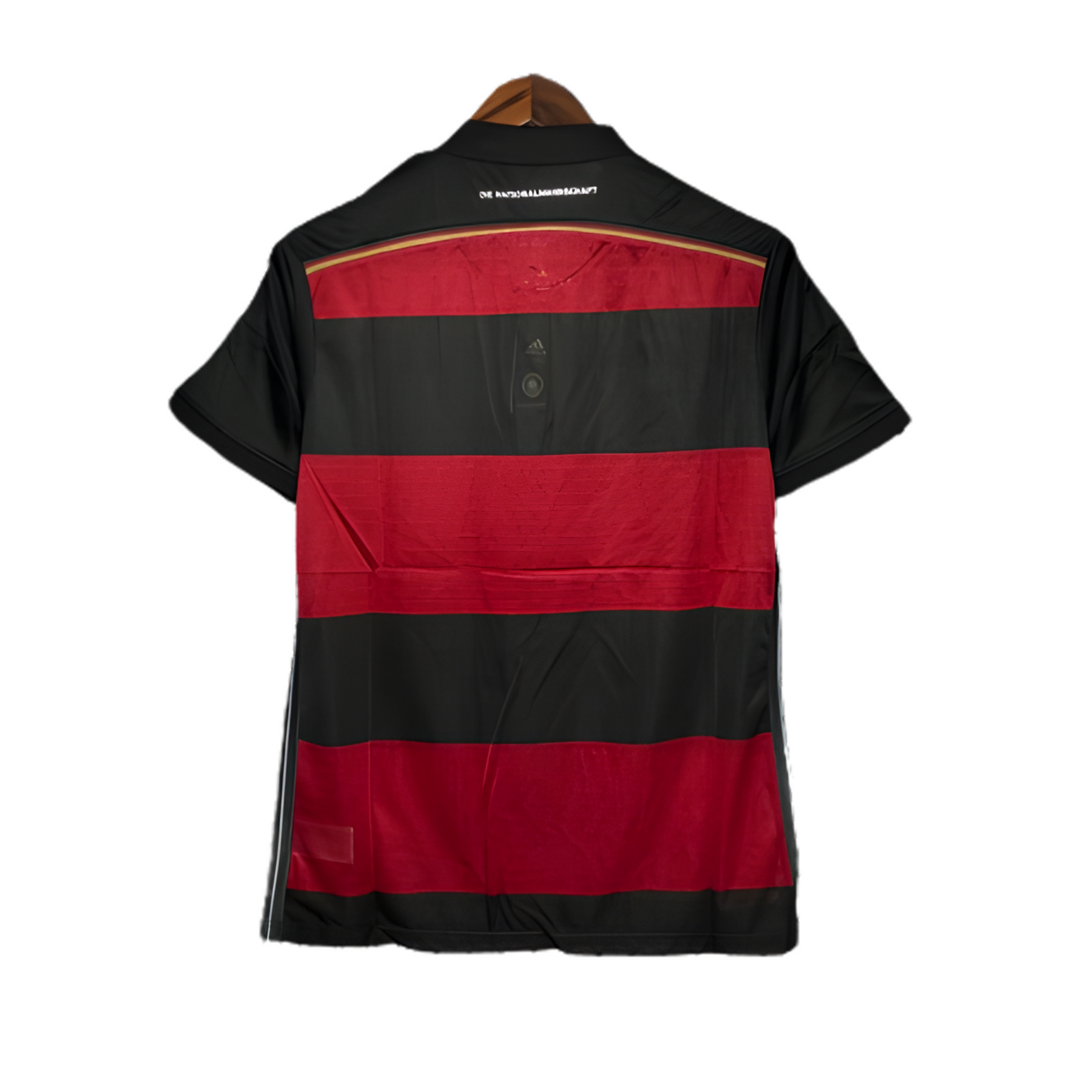 Alemania Camiseta Visitante 2014 - Retro