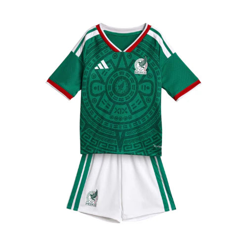 México Camiseta Local 2026 - Niños
