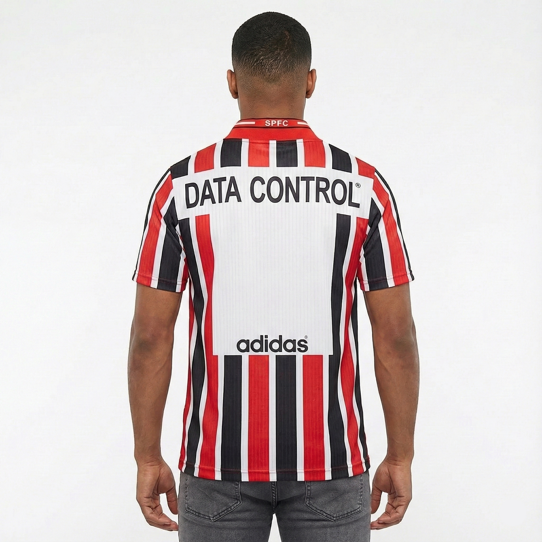 Camisa Retrô São Paulo 1997/98 II
