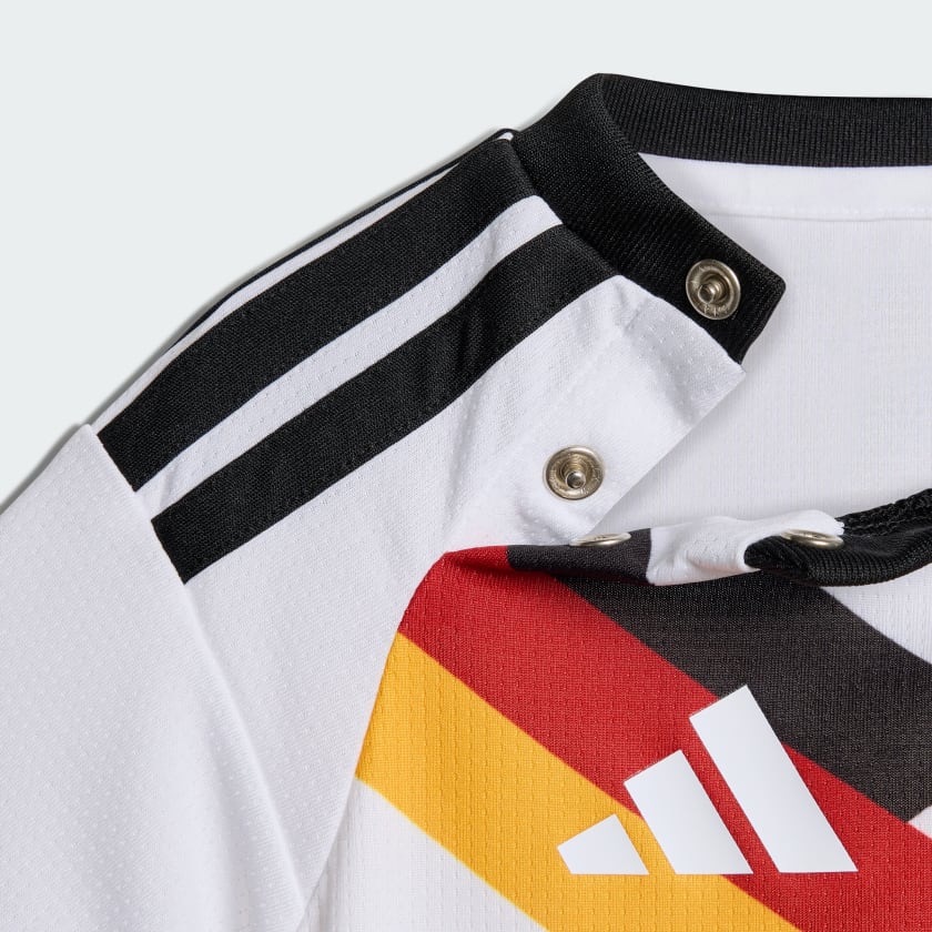 Alemania Mundial Camiseta Local 2026 - Beb