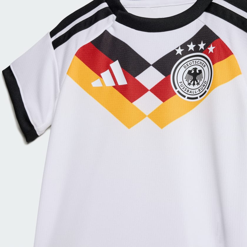 Alemania Mundial Camiseta Local 2026 - Beb