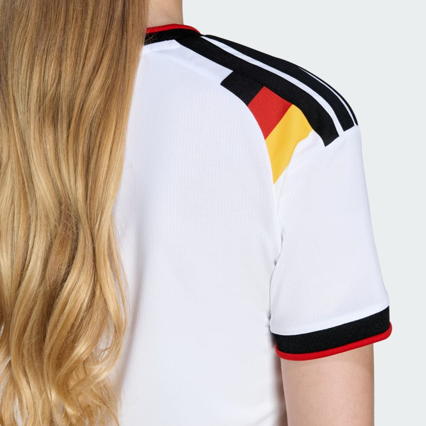Alemania Crop Mundial Camiseta Local 2026