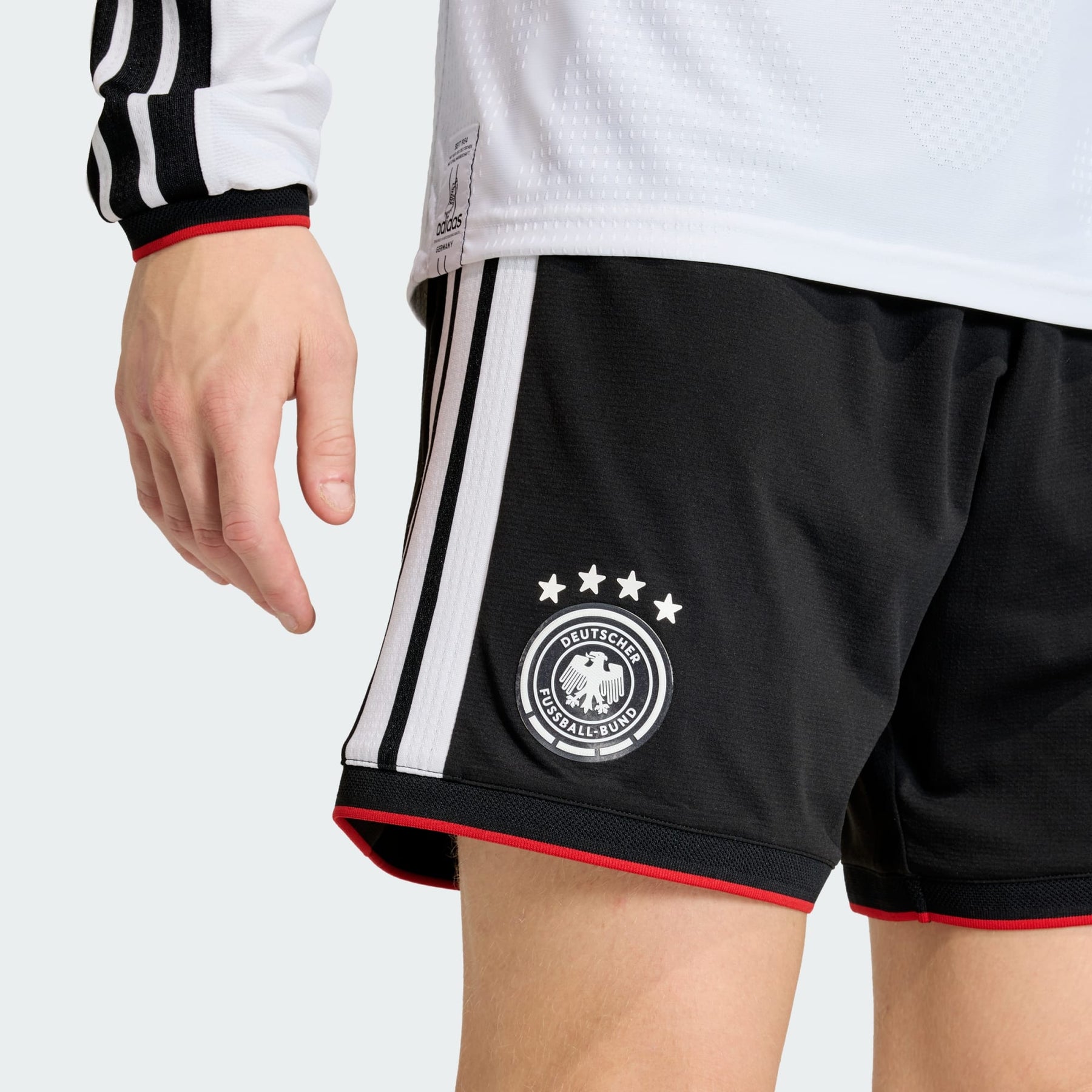 Alemania Shorts Mundial Camiseta Local 2026