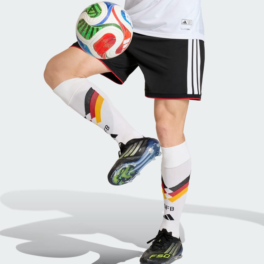 Alemania Shorts Mundial Camiseta Local 2026