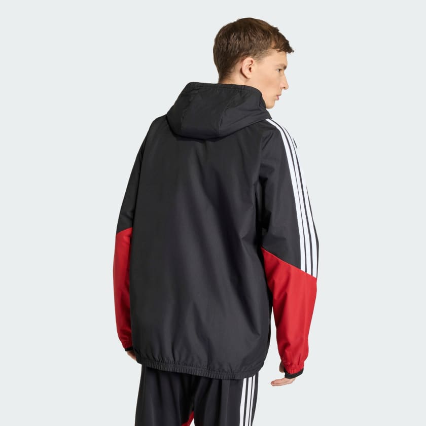Alemania Tiro All Weather Jacket 2026