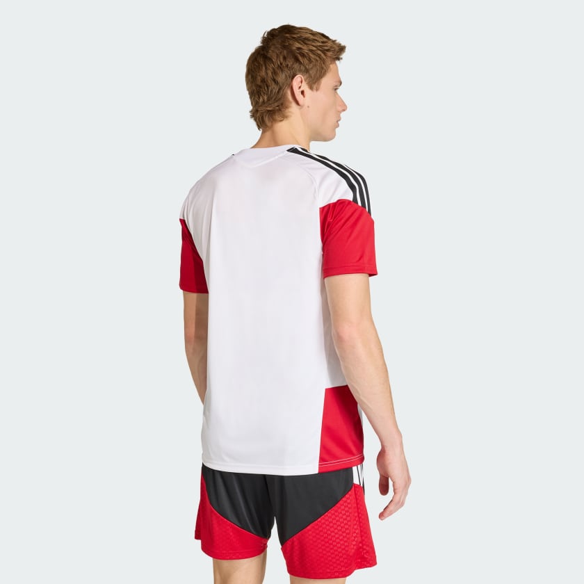 Alemania Tiro Mundial Entrenamiento Camiseta 2026