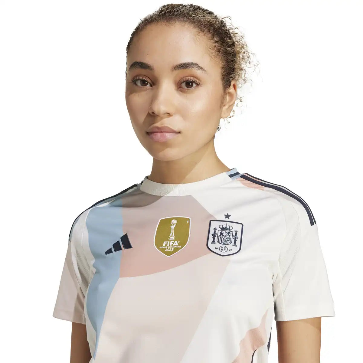 España Camiseta Visitante 2025 - Mujer