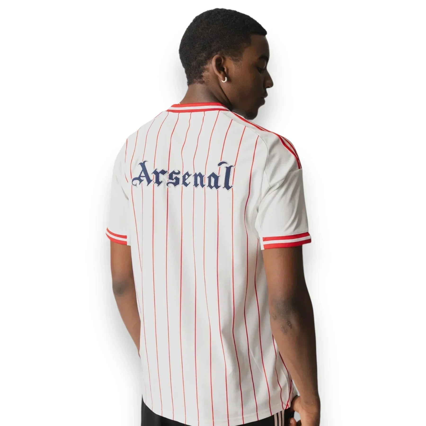 Arsenal US Pack Full Camiseta - Button Baseball