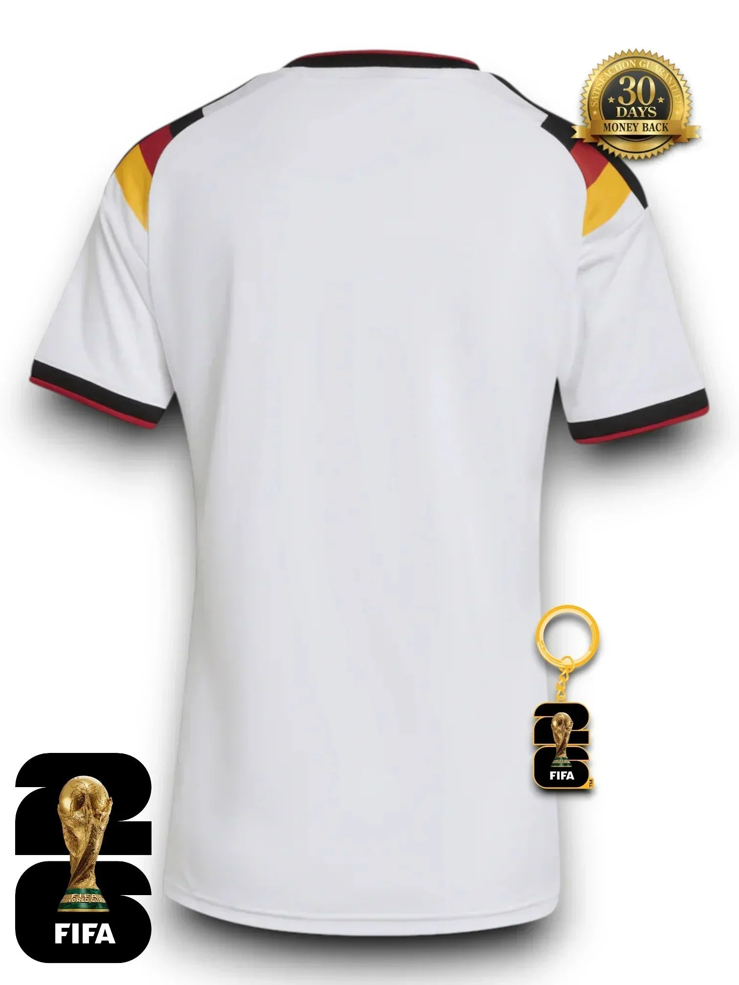 Alemania Mundial Camiseta 2026 - Mujer