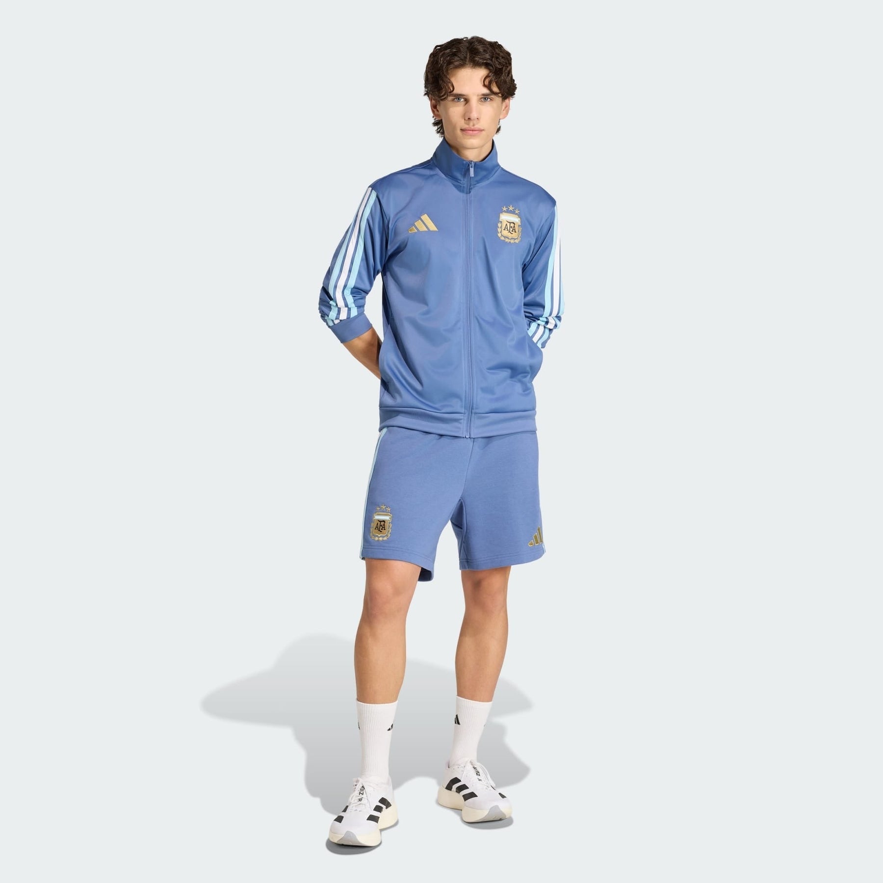 Jaqueta Argentina 2026/27