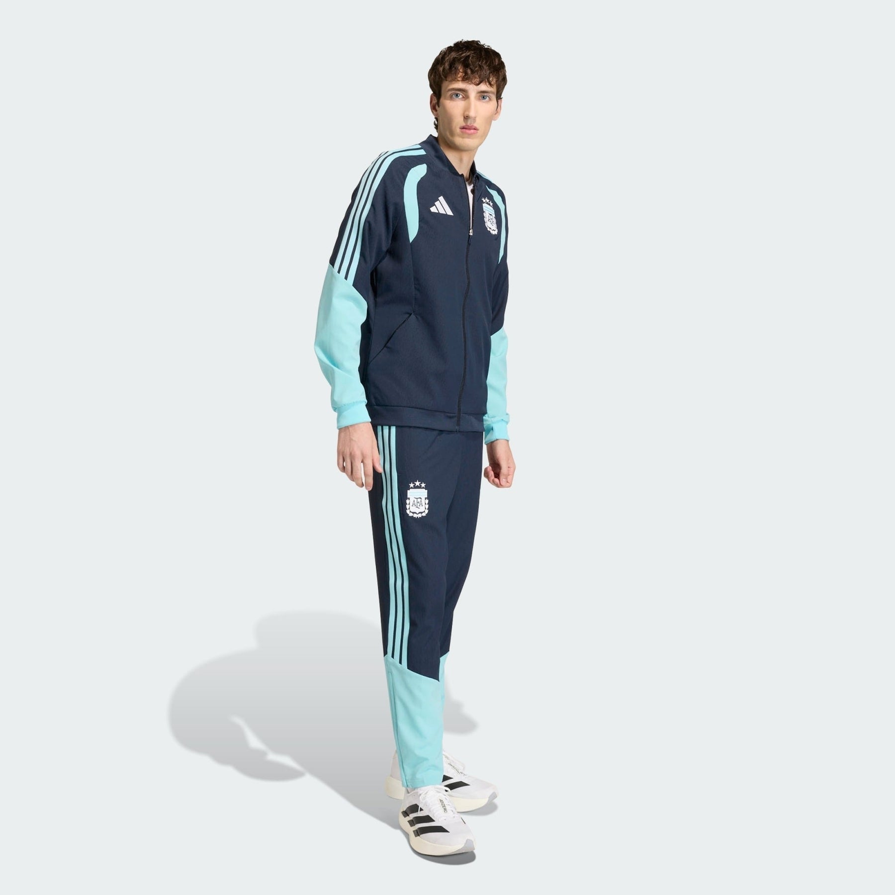 Jaqueta Treino Argentina 2026/27