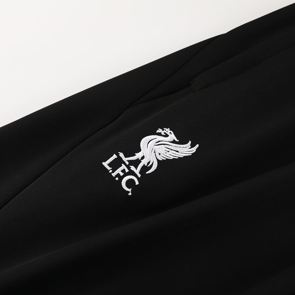Liverpool Half TrackSuit 2023/24 - Zip