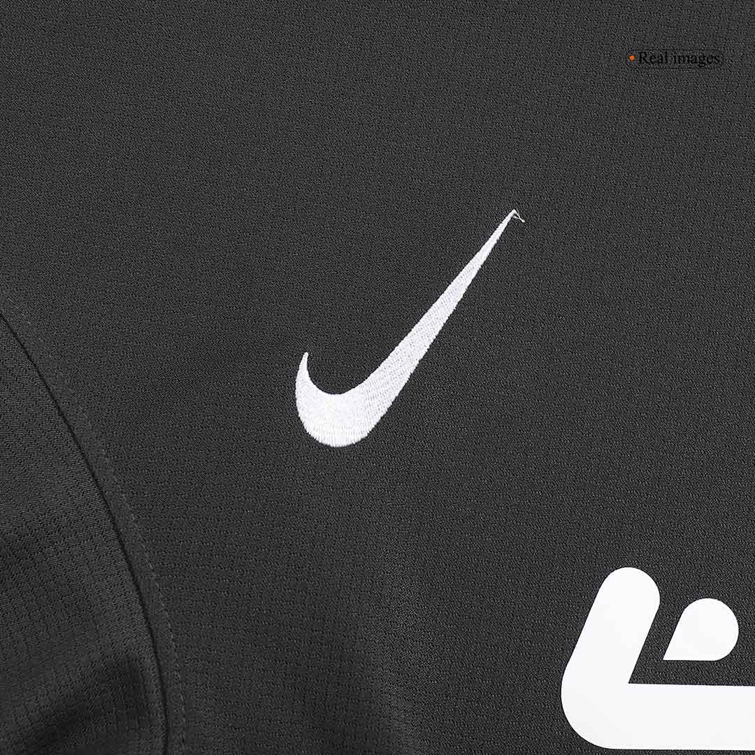 Liverpool Camiseta Visitante 2024/25 - Negra