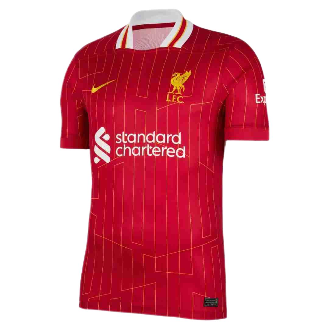 Liverpool Camiseta Local 2024/25