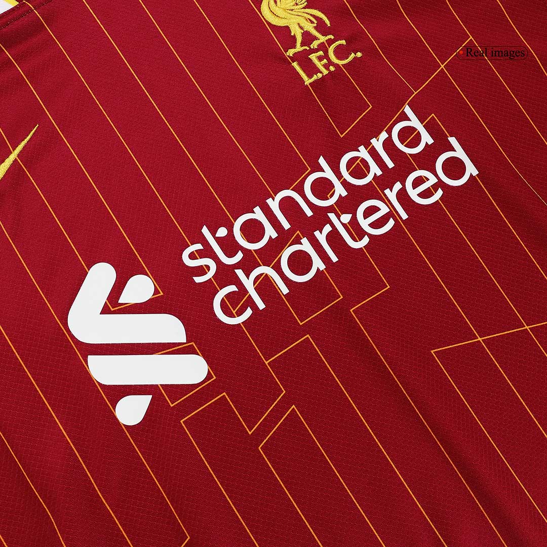 Liverpool Camiseta Local 2024/25