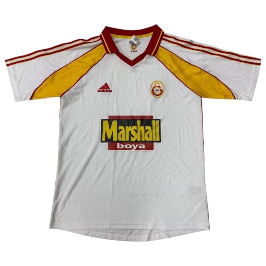 Galatasaray 99/00 Deplasman Retro Forma