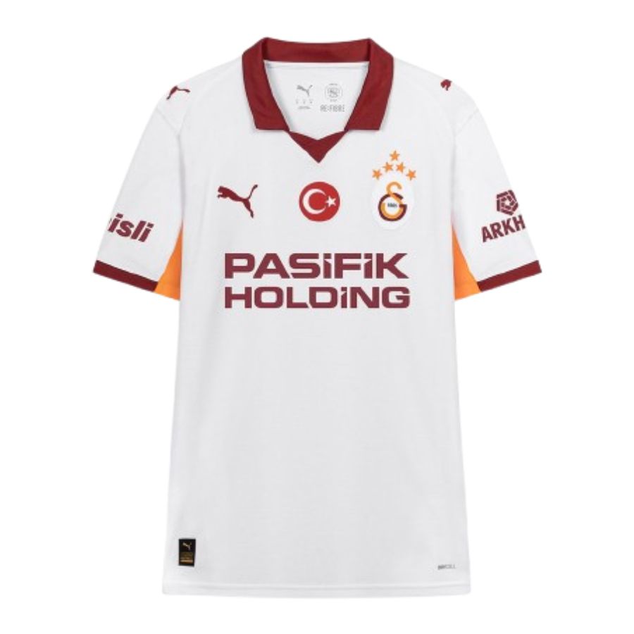 Galatasaray 25/26 Deplasman Erkek Taraftar Forması