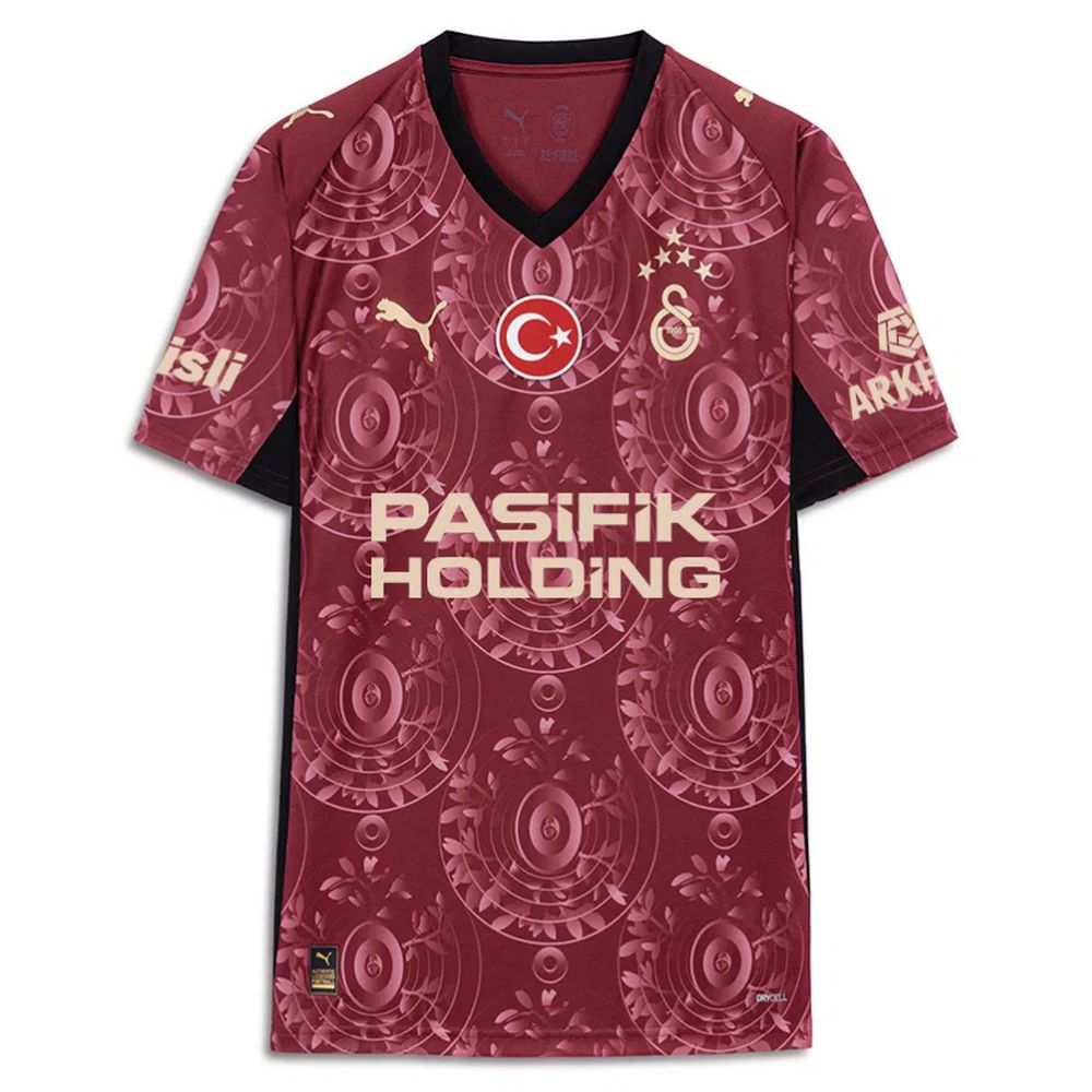 Galatasaray 25/26 Üçüncü Erkek Taraftar Forması