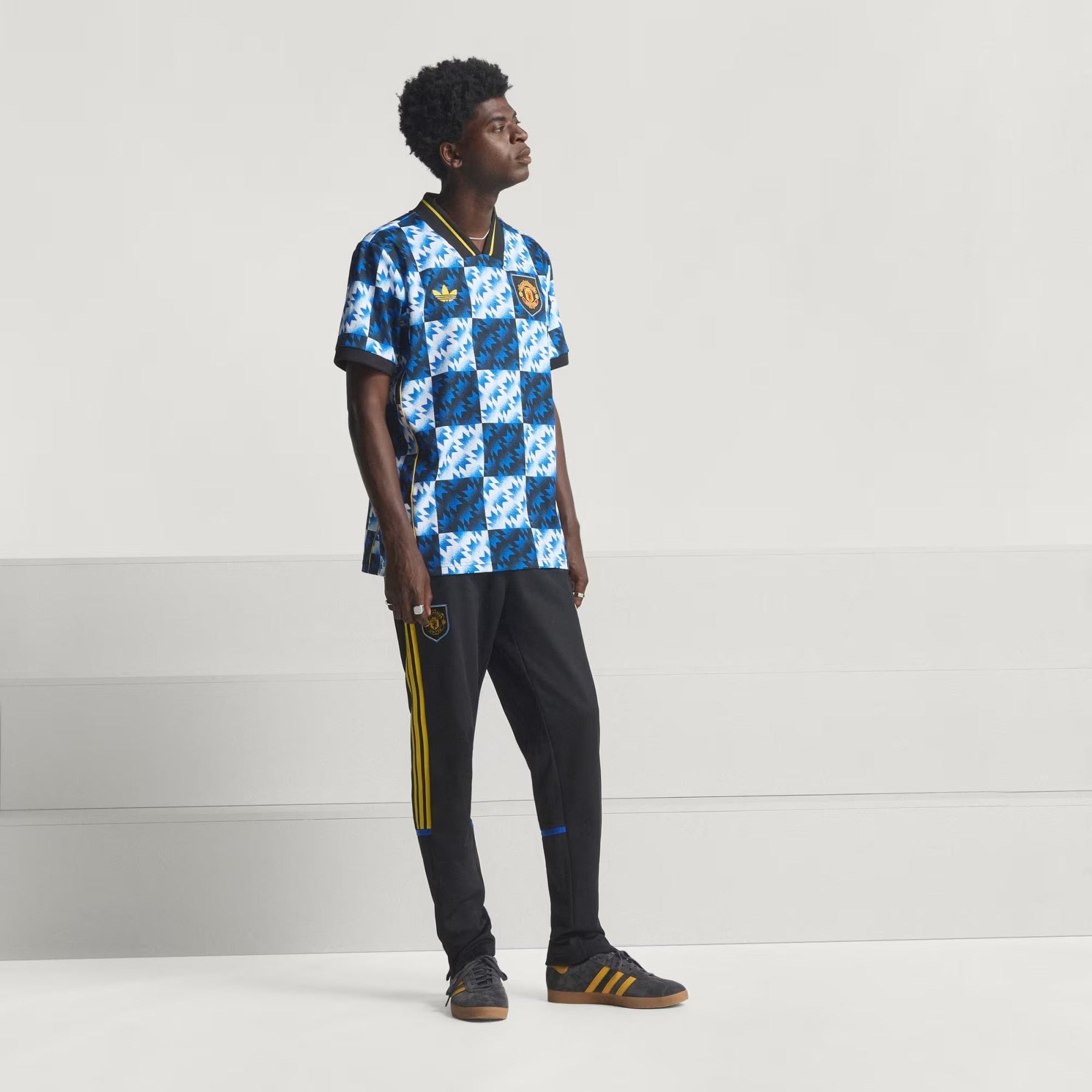 Manchester United Camiseta 2025/26 - Versión Jugador - LFSTLR