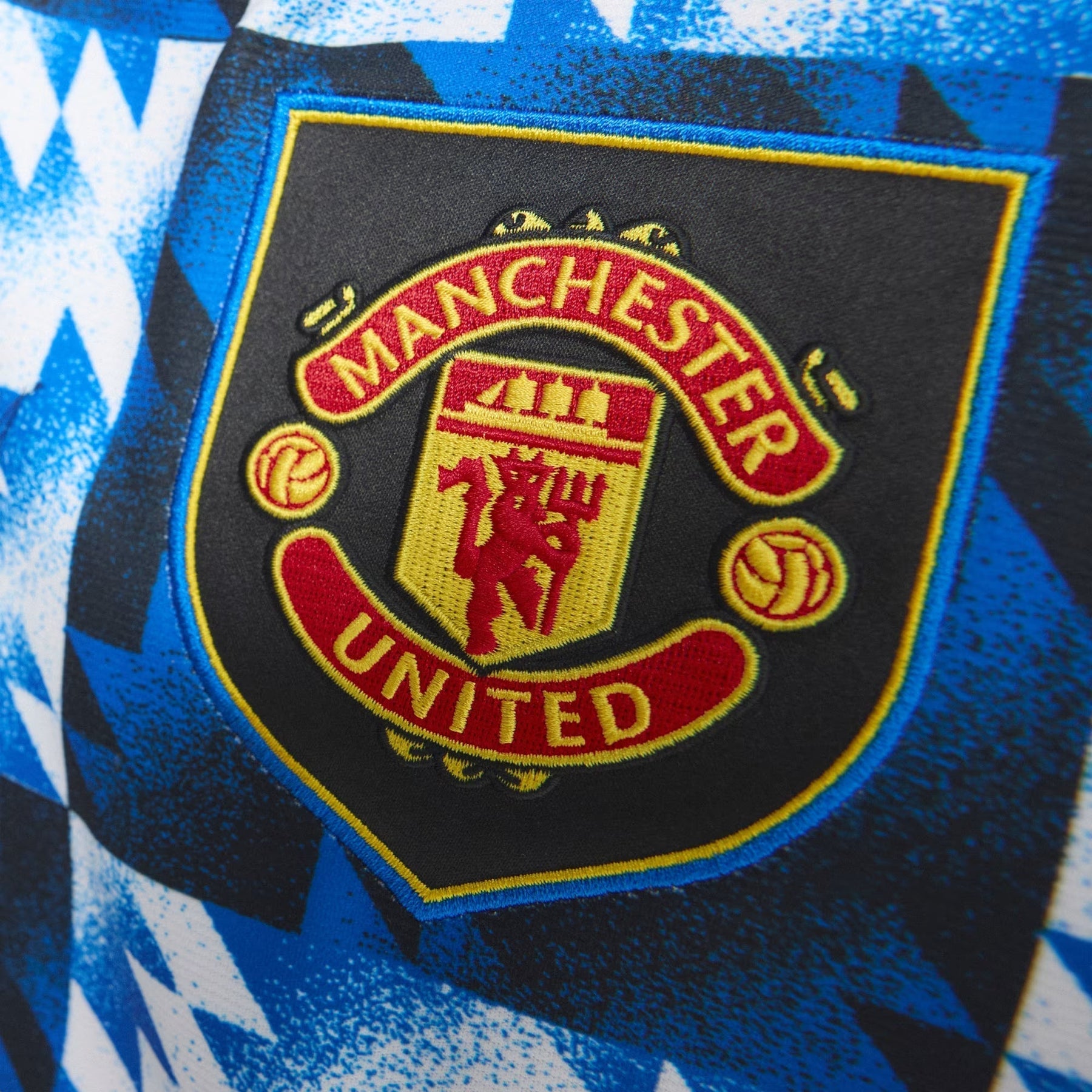 Manchester United Camiseta 2025/26 - Versión Jugador - LFSTLR