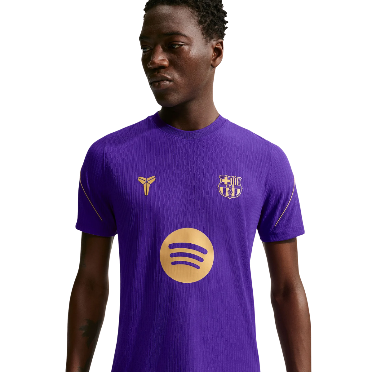 Camiseta de Entrenamiento Barcelona x Kobe Bryant 26/27 - Edición Jugador