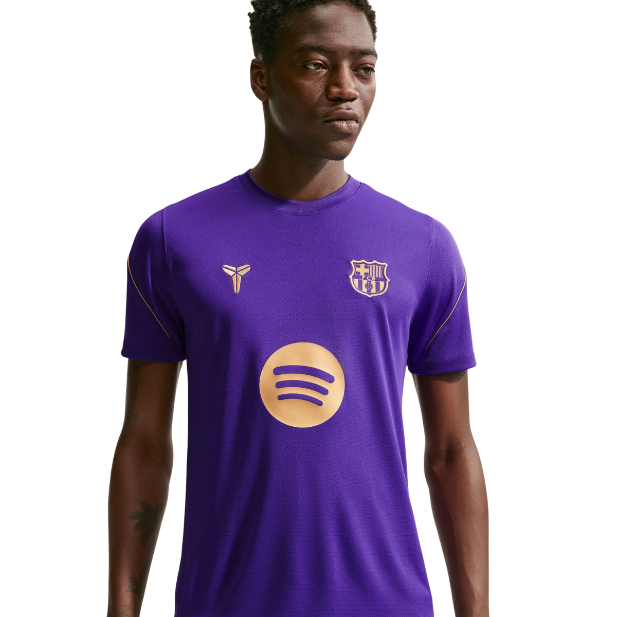 Camiseta de Entrenamiento Barcelona x Kobe Bryant 26/27