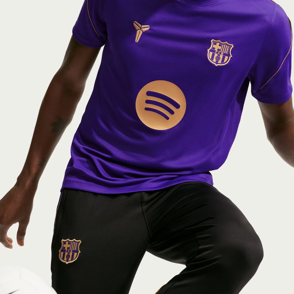 Camiseta de Entrenamiento Barcelona x Kobe Bryant 26/27